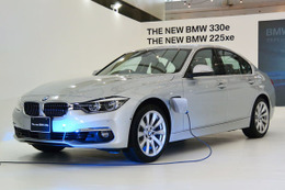 【BMW 330e】3シリーズ すべてのパワートレインが500万円台で選択可能に 画像