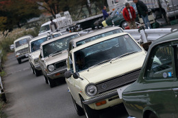 【NAGOYAオートトレンド16】名古屋旧車天国、家族で遊べるクラシックカーの祭典 画像