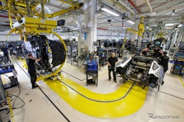 ランボルギーニ、2016年に追加雇用…新型SUVの生産準備 画像