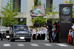 トヨタ博物館、クラシックカー・フェスティバルを5月29日に開催…募集車両を150台に拡大 画像