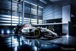 【F1】ウイリアムズ、2016年型マシン「FW38」を公開 画像