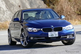 【BMW 3シリーズ 試乗】330i Sport、惚れ直した走りの味わい…島崎七生人 画像