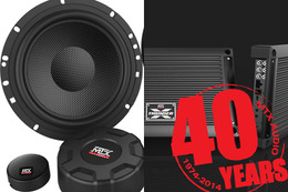 アグレッシブなアメリカン・ブランド“MTX Audio”から40周年記念モデル、堂々登場！ 緊急インプレッション!! #3 画像