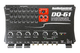 Audio Controlから6chデジタルシグナルプロセッサー「DQ-61」発売 画像