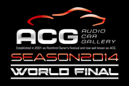 11月16日（日）今シーズンのラストを飾る『ACG2014 WORLD FINAL』開催!! 画像
