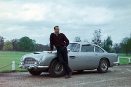 名シーンで振り返る！007シリーズ歴代「ボンドカー」写真集！ 画像