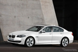 BMW 5シリーズ セダン 新型、画像リーク 画像