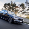 新型BMW5シリーズのM550i xDrive