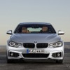 BMW4シリーズグランクーペ改良新型