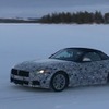 BMWZ5スノーテストスクープ動画