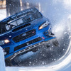 氷に激突!! スバル WRX STI、ボブスレーコースを暴走でスゴイ耐久性を証明！【動画】 画像