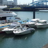 ヤマハマリンクラブ「Sea-Style」東京湾試乗会（4月13日）