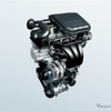 VW up！ 1.0L MPIエンジン