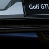VW ゴルフGTI クロームツインエキゾーストパイプ