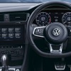 VW ゴルフ ヴァリアント TSI Rライン インテリア