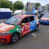 Try!Try!Try!Volkswagenのキャラバンで全国を回るGolf Touranハレキン。フォルクスワーゲンにふれる、乗れる、好きになる。特別な2日間！「Volkswagen Day 2017」開催