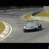 マクラーレン P1 LM がニュル最速記録を更新