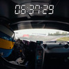 マクラーレン P1 LM がニュル最速記録を更新