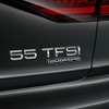 アウディの新グレード表記。新型A8の「55TFSI」グレード