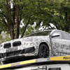 BMW X2 次期型 スクープ写真