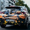 BMW X2 の開発プロトタイプ車両