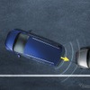 VW ゴルフ トゥーラン TSI コンフォートライン テックエディション2パークディスタンスコントロール （フロント/リヤ、前進/後退時衝突軽減ブレーキ機能付） オプティカルパーキングシステム イメージ