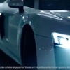 アウディ R8 V10 RWS　ドリフト動画