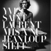 『Yves Saint Laurent : mis a nu : inedits et portraits rares』Jeanloup Sieff写真　Albin Michel刊