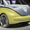 VW I.D BUZZ（東京モーターショー2017）