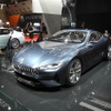 BMW『コンセプト8』（東京モーターショー）