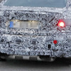 BMW M3 スクープ写真