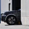 BMW X7の量産試作車
