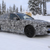 BMW 3シリーズ　スクープ写真