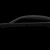 ボルボ S90 新型の予告イメージ