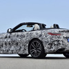 BMW Z4 新型の開発プロトタイプ