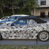 BMW 4シリーズ カブリオレ　スクープ写真