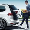 VW ゴルフ トゥーラン TDI プレミアム パワーテールゲート（挟み込み防止機能、Easy Open機能付）