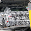 BMW 4シリーズクーペ 次期型プロトタイプ（スクープ写真）