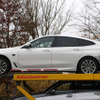 BMW 6シリーズ GT 改良新型プロトタイプ（スクープ写真）