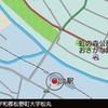 ＜愛媛県北宇和郡松野町＞19年モデルでは市街地図が表示できていなかった