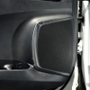 フロントスピーカーはフォーカルのトヨタ車用トレードインスピーカーに換装されている