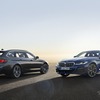 BMW 5シリーズ 改良新型 セダン/ツーリング
