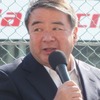 2015年は主に解説者として活動した浜島氏。