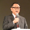 トヨタ自動車 豊田章男 社長（資料画像）