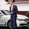BMW 新型 7シリーズ（東京モーターショー15）