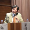 ベネッセ教育総合研究所理事長、検討会議委員の新井健一氏