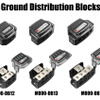 MONSTERのディストリビューションブロック全8モデル発売