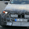 BMW M5セダン 次期型プロトタイプ（スクープ写真）
