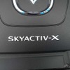 マツダ3 e-SKYACTIV X MT車