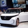 VWの次世代EVの方向性を示すものとして披露された「BUDD-e」